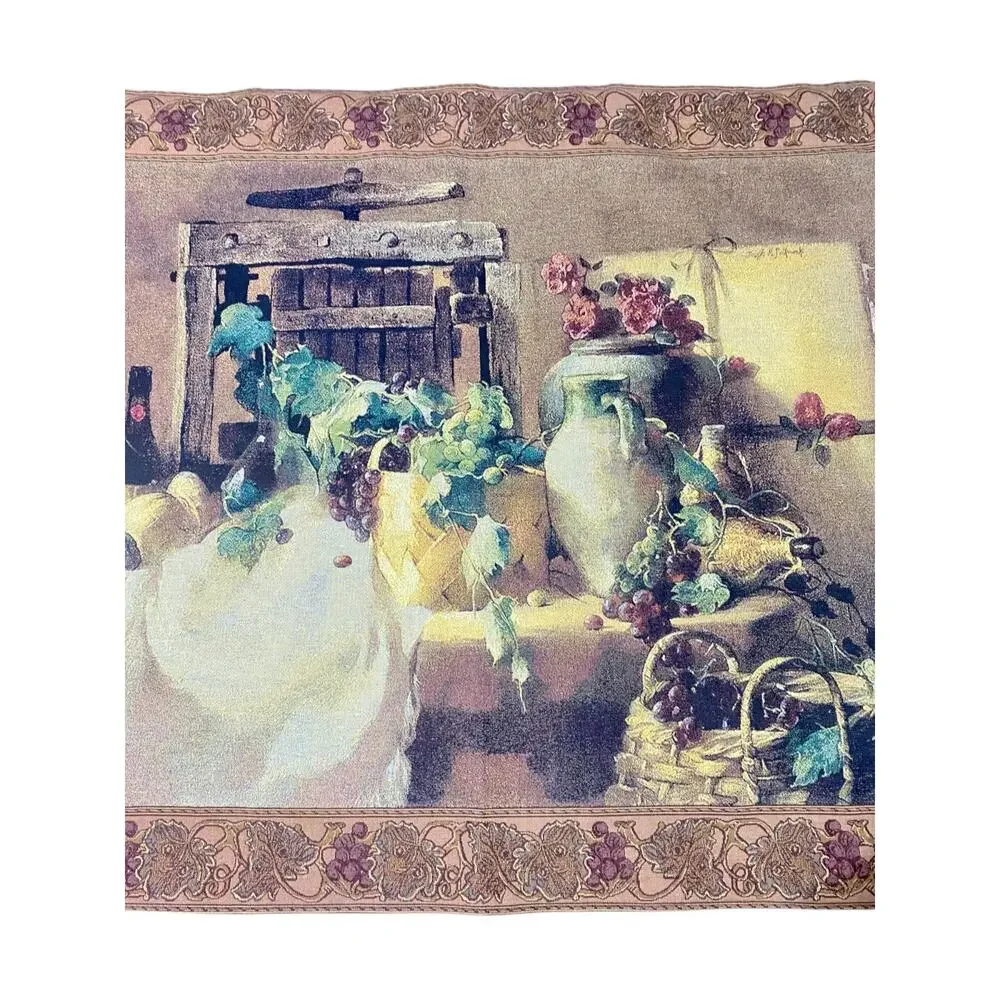 Riddle Home & Gift Days of Wine & Roses Tapestry Wall Art 40.5